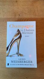 Lauren Weisberger - Champagne in Chateau Marmont, Gelezen, Ophalen of Verzenden, Lauren Weisberger, Nederland