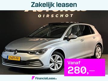 Volkswagen Golf 2.0 TDI Style Pano/ VirtualCockpit/ Stuurver beschikbaar voor biedingen