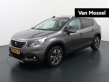 Peugeot 2008 1.2 PureTech Allure beschikbaar voor biedingen
