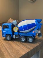 betonwagen (Bruder), Ophalen, Nieuw