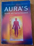Aura's lezen en beïnvloeden, Boeken, Ophalen of Verzenden, Zo goed als nieuw, Spiritualiteit algemeen, Achtergrond en Informatie