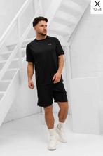 Zwarte under armour zomersetje, Kleding | Dames, Jumpsuits, Ophalen of Verzenden, Nieuw, Maat 38/40 (M), Zwart