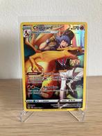 Charizard TG03/TG30 Lost Origin, Ophalen of Verzenden, Zo goed als nieuw, Losse kaart, Foil