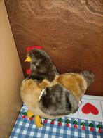 Kip knuffel Hiddie Design Maartsendijk 23 cm groot, Ophalen of Verzenden, Zo goed als nieuw, Overige typen