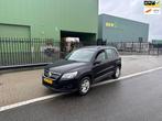 Volkswagen Tiguan 1.4 TSI Comfort&Design Loopt op 3 Cilinder, Voorwielaandrijving, Euro 5, 15 km/l, 4 cilinders