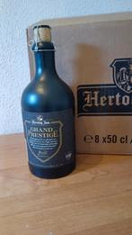 Hertog Jan Grand Prestige 2019, Verzamelen, Biermerken, Ophalen of Verzenden, Zo goed als nieuw, Flesje(s), Hertog Jan