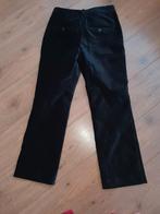 Nieuw, zwart velours broek merk Part Two Copenhagen, Kleding | Dames, Ophalen, Part Two, Zwart, Zo goed als nieuw