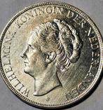 Nederland 2½ Gulden 1931 zilver - Wilhelmina, Zilver, Ophalen of Verzenden, Koningin Wilhelmina, Losse munt