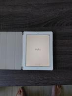 Apple iPad 4 Wi-Fi Apple iPad with Retina display, 10 inch, Gebruikt, Apple iPad, Wit