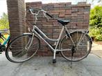 Koga Miyata, wit, origineel, topfiets, beurt nwe banden etc, Fietsen en Brommers, Fietsen | Dames | Damesfietsen, 53 tot 56 cm