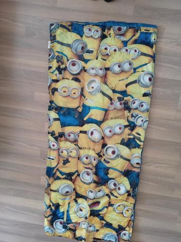 Despicable ME Minions kinder slaapzak beschikbaar voor biedingen