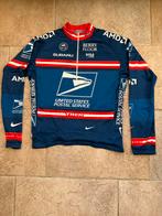 Vintage wielershirt koerstrui US Postal 2004, Ophalen of Verzenden, Zo goed als nieuw, Bovenkleding