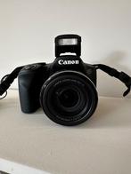 Canon PowerShot SX540 HS (50 zoom) – zonder gebruikerssporen, Audio, Tv en Foto, Fotocamera's Digitaal, Canon, Compact, Zo goed als nieuw