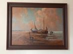 Jos van Dijk - Klassiek Schilderij, Antiek en Kunst, Kunst | Schilderijen | Klassiek, Ophalen