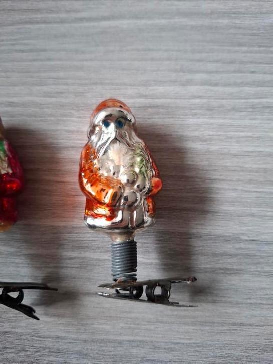 Zeldzame ajeko in oranje, Diversen, Kerst, Zo goed als nieuw, Ophalen of Verzenden