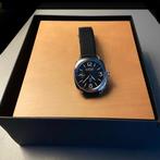 Panerai Radiomir Black Seal - Als Nieuw!, Overige merken, Leer, Staal, Polshorloge
