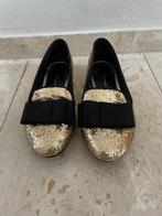 Kurt Geiger: luxe glitter instapper maat 38, Overige kleuren, Verzenden, Instappers, Zo goed als nieuw