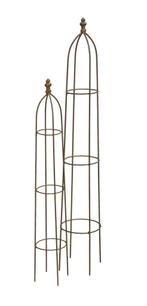PLANTEN OBELISK - ROEST DESIGN