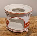 Theelichtje art deco model Wellington Societe Céramique, Ophalen of Verzenden