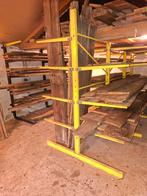 Eiken planken tot 4,5 cm dikte, Ophalen, 250 cm of meer, Planken