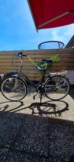 Te koop Giant Canberra Fiets XL 7 versnellingen, Fietsen en Brommers, Ophalen, Gebruikt, Vering, Giant