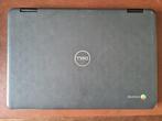 Dell Chromebook 3100 2-in-1, Computers en Software, Ophalen, Qwerty, Touchscreen, 32 GB of minder