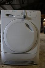 Wasdroger, Zanussi condens droger 7 kg, Witgoed en Apparatuur, Wasdrogers, Ophalen, 6 tot 8 kg, Zo goed als nieuw, 85 tot 90 cm
