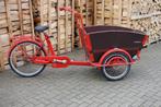 De Fietsfabriek BAKFIETS 3 wielen, Fietsen en Brommers, Fietsen | Bakfietsen, Ophalen, Gebruikt, 4 kinderen of meer, Fietsfabriek