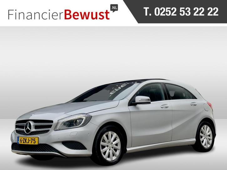 Mercedes-Benz A-Klasse 180 CDI ACTIE! BETAAL NU 50% 6950 DE, Auto's, Mercedes-Benz, Te koop, A-Klasse, ABS, Airbags, Airconditioning