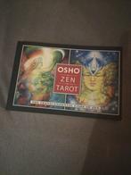 Osho Zen Tarot, handboek, Boeken, Esoterie en Spiritualiteit, Ophalen of Verzenden, Zo goed als nieuw, Tarot of Kaarten leggen