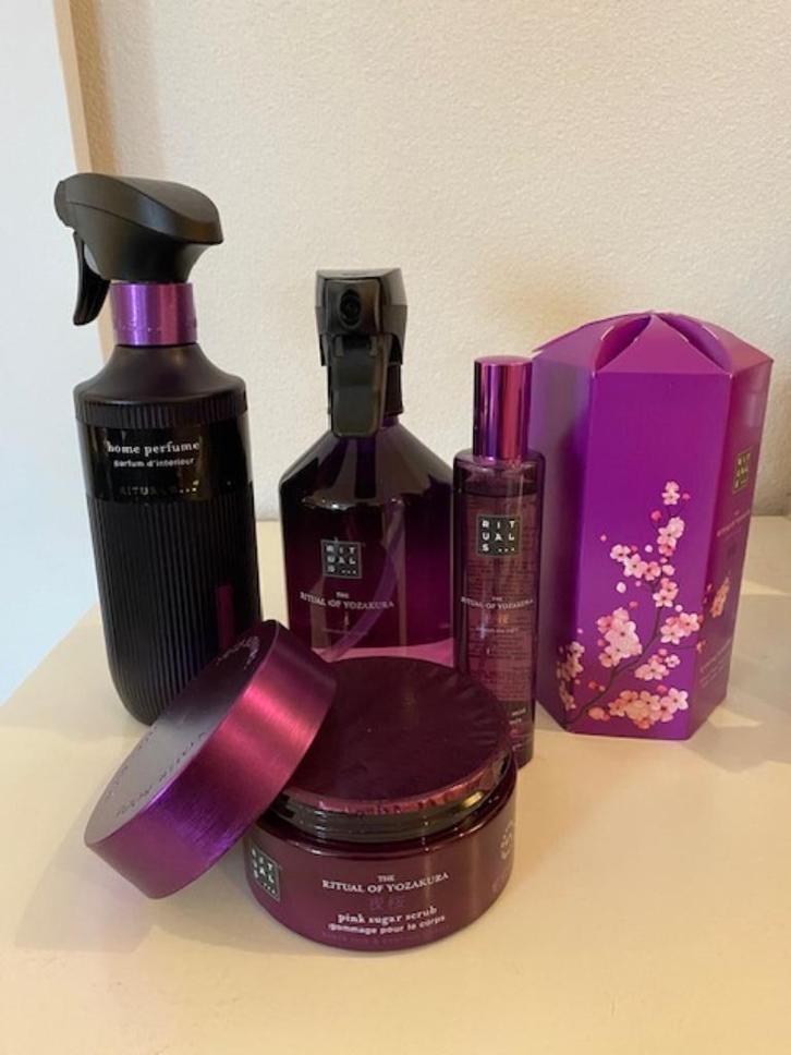 Rituals Jing Mehr Amber Sakura Yozakura Alchemy Intuitia TIP, Sieraden, Tassen en Uiterlijk, Uiterlijk | Lichaamsverzorging, Nieuw