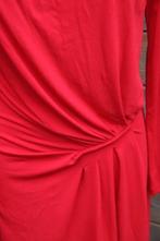 Jurk rood Rinascimento mt S Vaste prijs, Rinascimento, Ophalen of Verzenden, Zo goed als nieuw, Knielengte