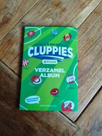 plus cluppies verzamelalbum compleet, Plus, Ophalen