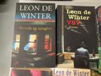 T.K. nog 14 boeken van Leon de Winter zie actuele lijst, Boeken, Literatuur, Gelezen, Ophalen of Verzenden, Nederland, Leon de Winter