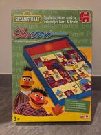 Electro Sesamstraat - Spelend Leren, Ophalen of Verzenden, Gebruikt, Puzzelen, Met licht