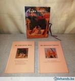 Kama Soetra -2 delen gebonden in mooie omslag -zie scans, Verzenden, Zo goed als nieuw, Spiritualiteit algemeen, Achtergrond en Informatie