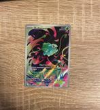 Bulbasaur 133/132, Ophalen of Verzenden, Nieuw, Losse kaart, Foil