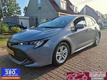 Toyota Corolla 1.8 Hybrid Business 1e eig Dealer Onderhouden beschikbaar voor biedingen
