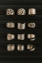 Lepel ring spoonring op maat gemaakt cadeau Sinterklaas, Ophalen, Nieuw, Zilver, Zilver