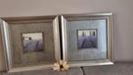 James Wiens, lavendel velden, 2x, horizon, Ophalen of Verzenden