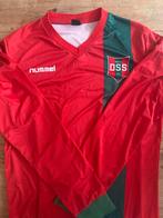 DSS Haarlem Voetbalshirt - Hummel, Ophalen, Overige maten, Zo goed als nieuw, Voetbal