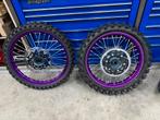 Haan wielen yamaha yz en yzf, Motoren, Ophalen, Gebruikt