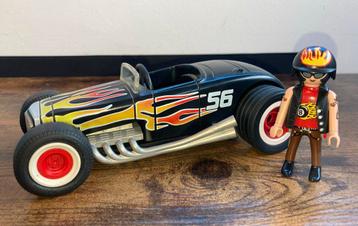 Playmobil - Fire Racer 5172 beschikbaar voor biedingen