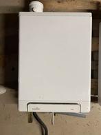 Intergas Kombi Kompakt HRE 24/18 A CV-ketel, 30 tot 80 cm, Gebruikt, Hoog rendement (Hr), Cv-ketel of Combi-ketel