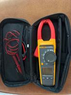 Fluke 374 clamp meter, Ophalen of Verzenden, Gebruikt, Multimeter