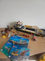 Lego city Oceaan onderzoeksschip 60266, Kinderen en Baby's, Speelgoed | Duplo en Lego, Ophalen, Zo goed als nieuw