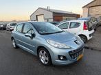 Peugeot 207 1.6 VTi Blue Lease Executive NAV.+ Clima Bj:2011, Voorwielaandrijving, Euro 5, Gebruikt, Blauw