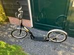 Bike2go step voor volwassenen 20 inch, Fietsen en Brommers, Steps, Ophalen, Zo goed als nieuw, Gewone step, Bike2go