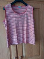 zomerse top, maat XL, Ophalen of Verzenden, Gedragen, Maat 46/48 (XL) of groter, Zonder mouw