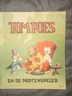 Tom Poes En de Partenspeler, Gelezen, Ophalen of Verzenden, Eén stripboek